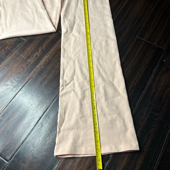 Yoga legging Los Angeles Apparel flare leg athletic basic - Picture 4 of 4